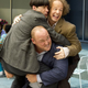 Illustration for article titled Weekend Box Office: The Hunger Games claims more in the arena, three of them stooges